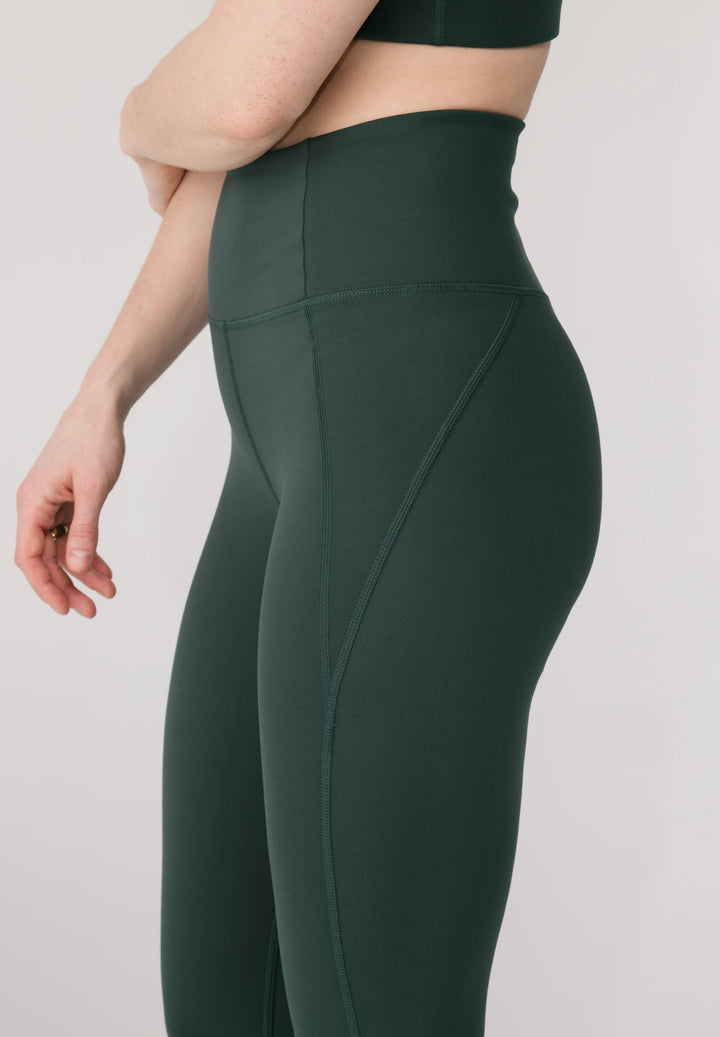 Leggings GIRLFRIEND COLLECTIVE, zöld