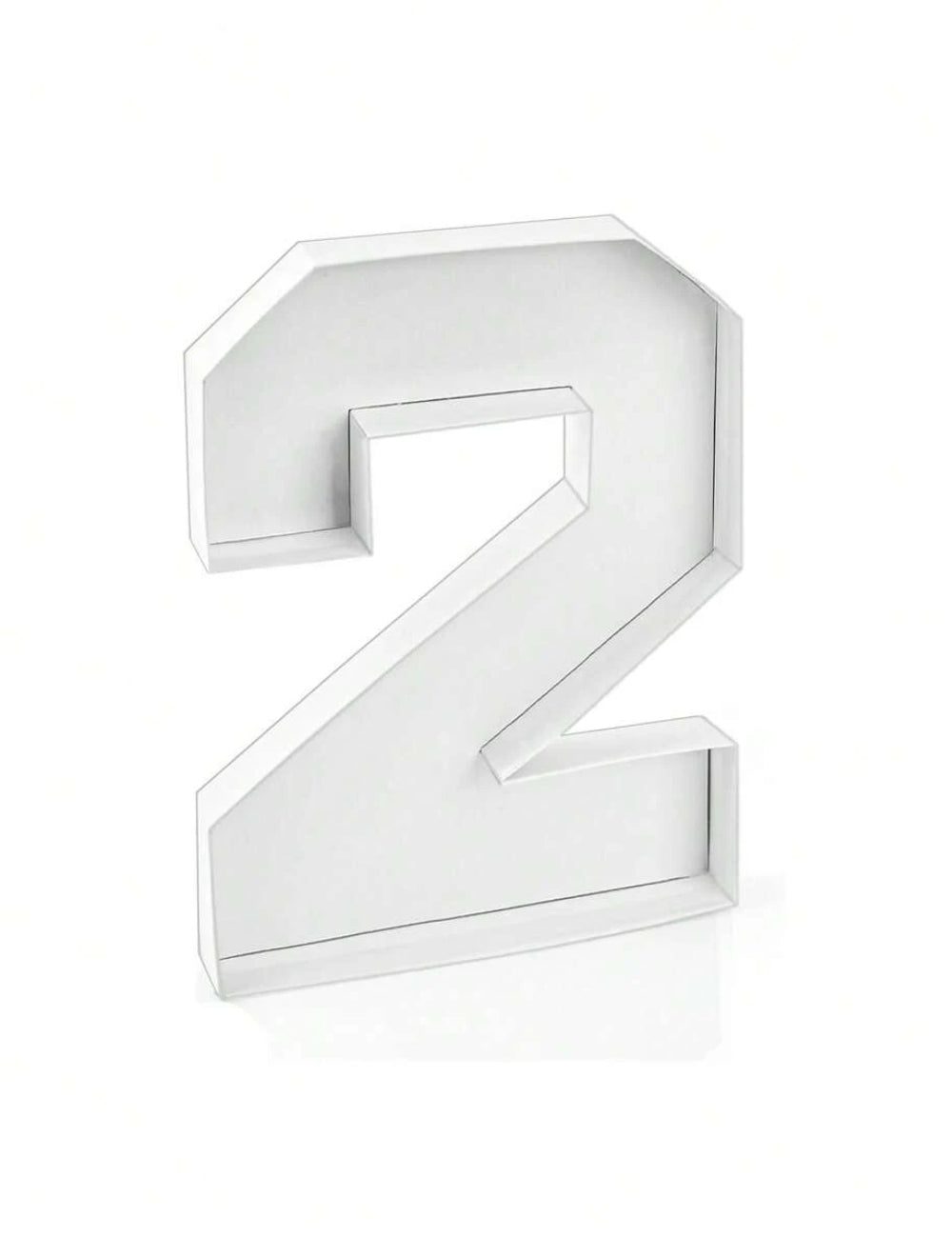 Shein díszítő kiegészítő, fehér