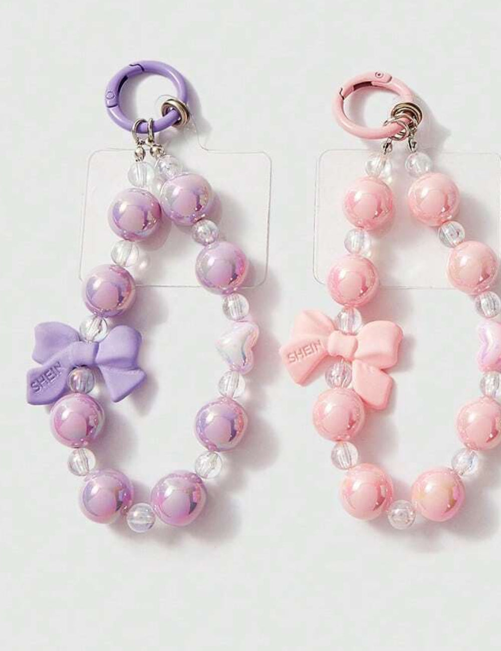 Shein telefontok, lila