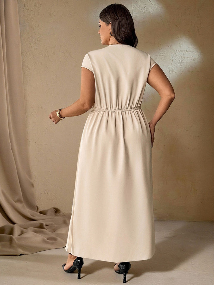 Rochie SHEIN, portocaliu