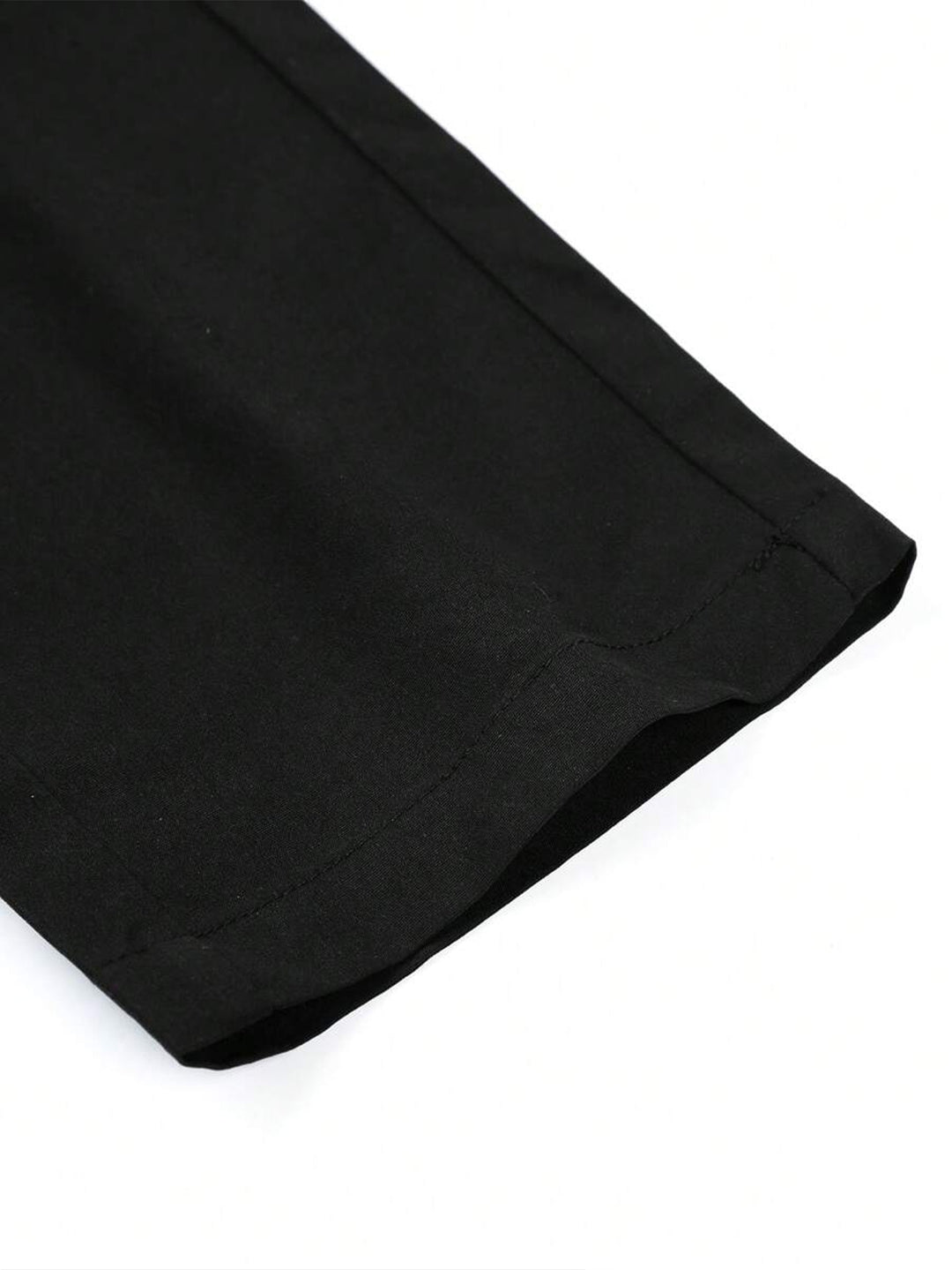 Pantaloni SHEIN, negru