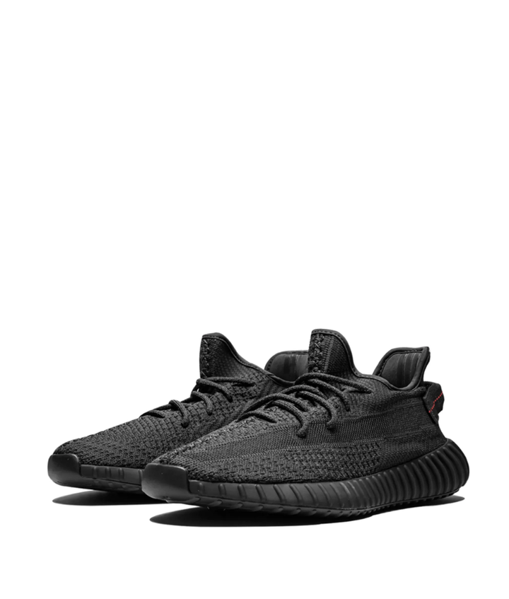 ADIDAS YEEZY BOOST 350 V2 tornacipő, fekete