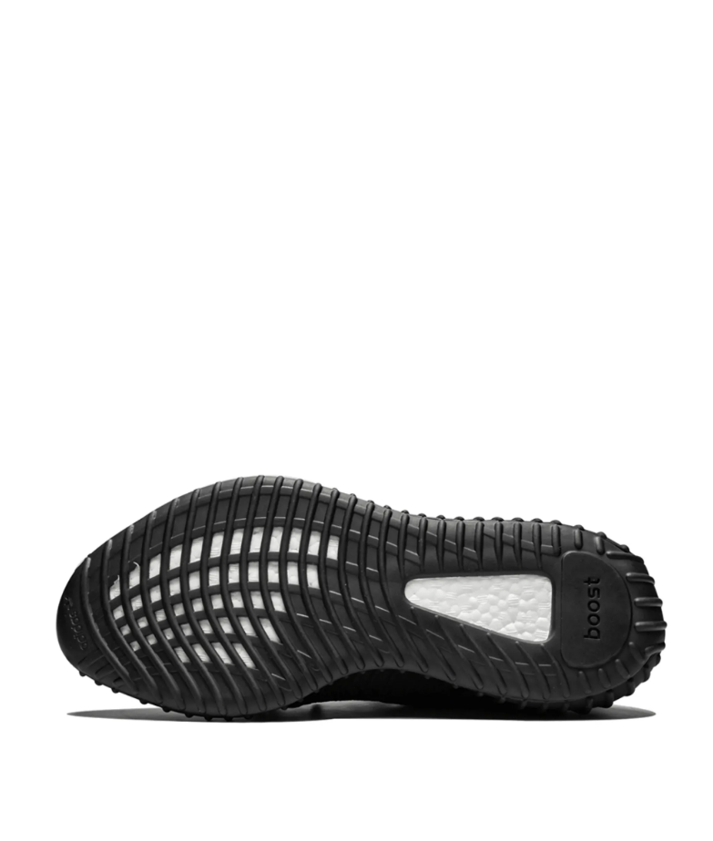 ADIDAS YEEZY BOOST 350 V2 tornacipő, fekete