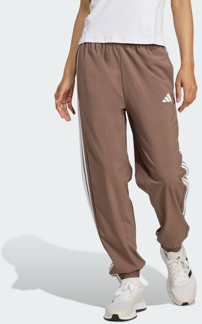 ADIDAS nadrág, barna