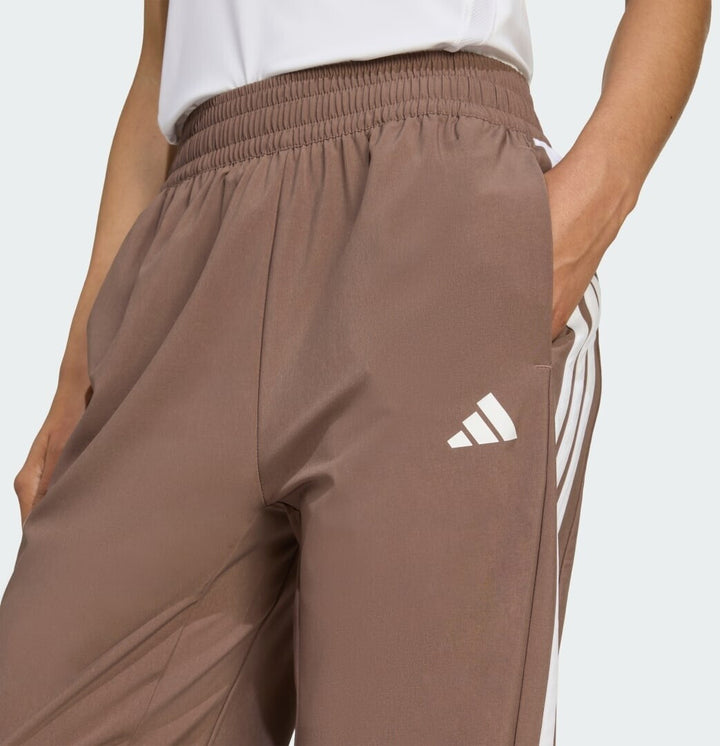 ADIDAS nadrág, barna
