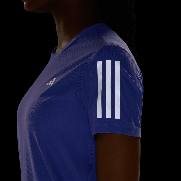 Tricou ADIDAS, mov