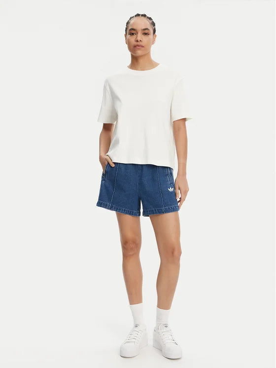 ADIDAS farmer rövidnadrág, kék