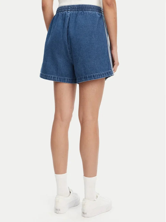ADIDAS farmer rövidnadrág, kék