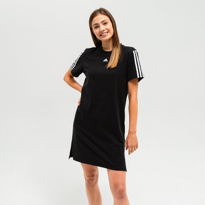 Rochie mini ADIDAS, negru