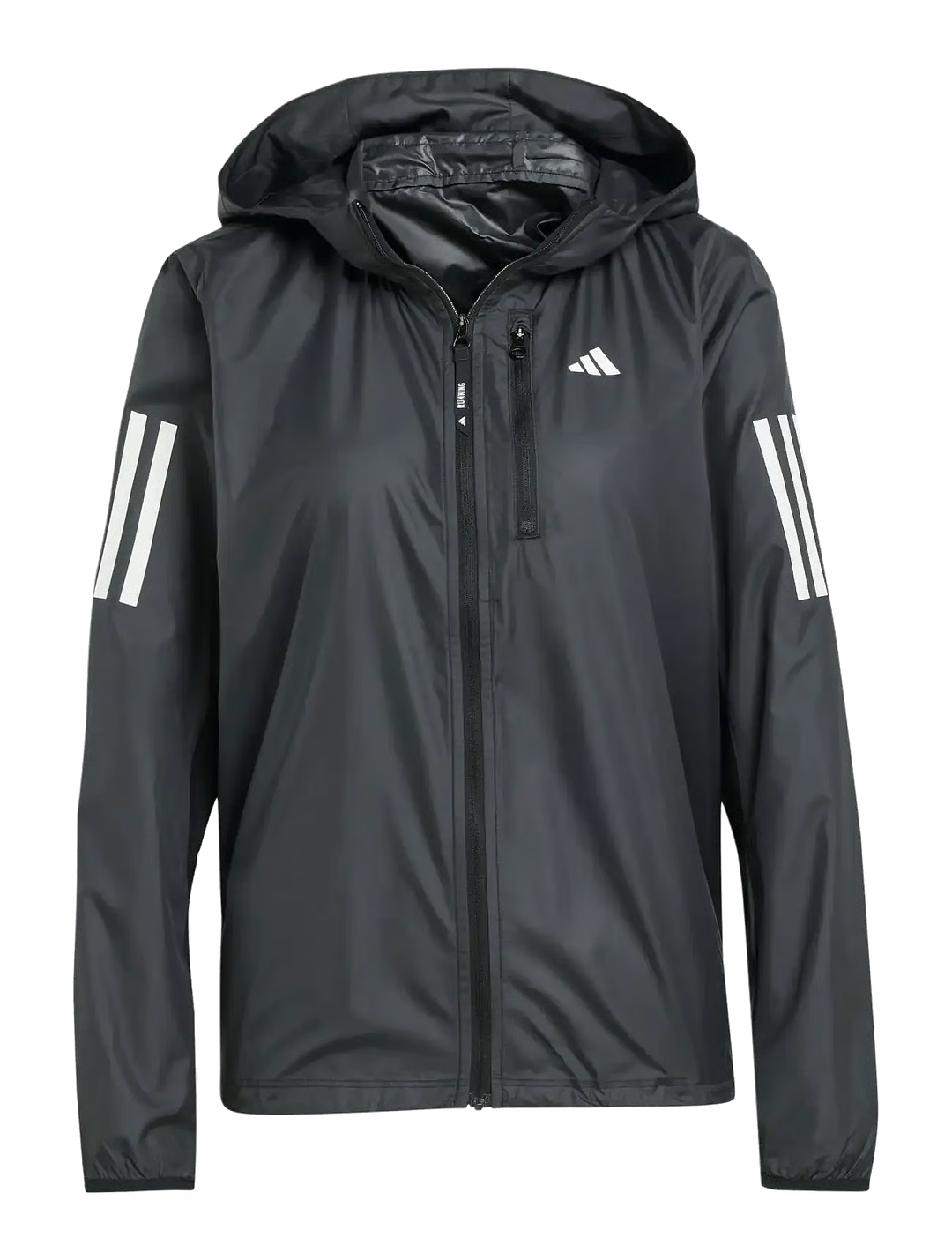 Dzseki ADIDAS, fekete