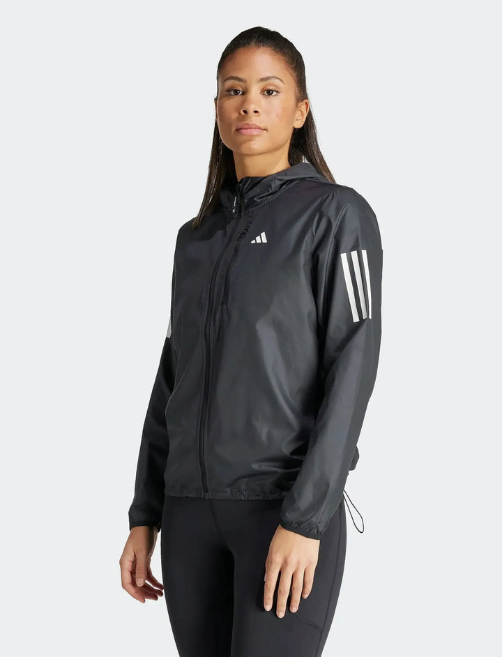 Dzseki ADIDAS, fekete