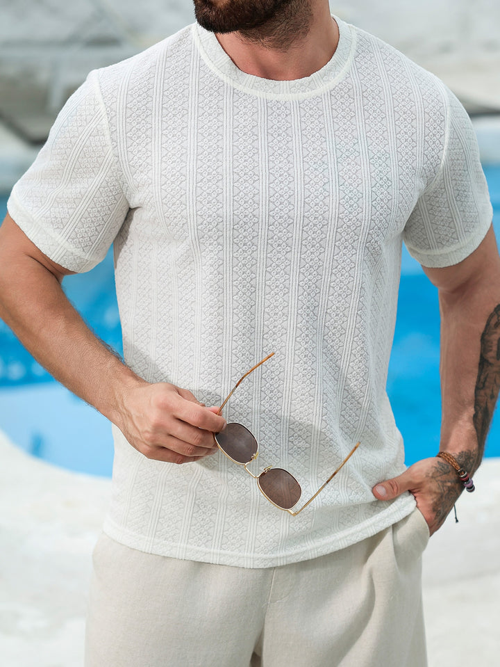 Tricou SHEIN, alb