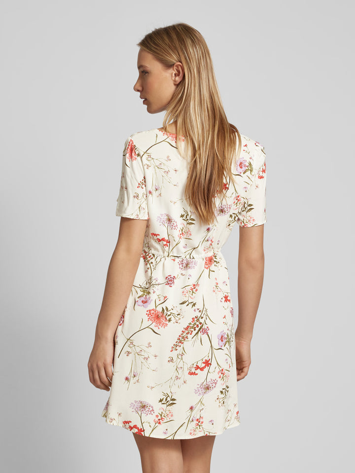 Vero Moda mini ruha, vegyes színek