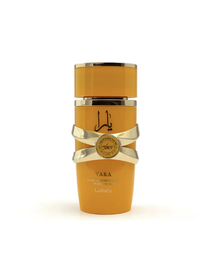Shein Eau de Parfum, sárga