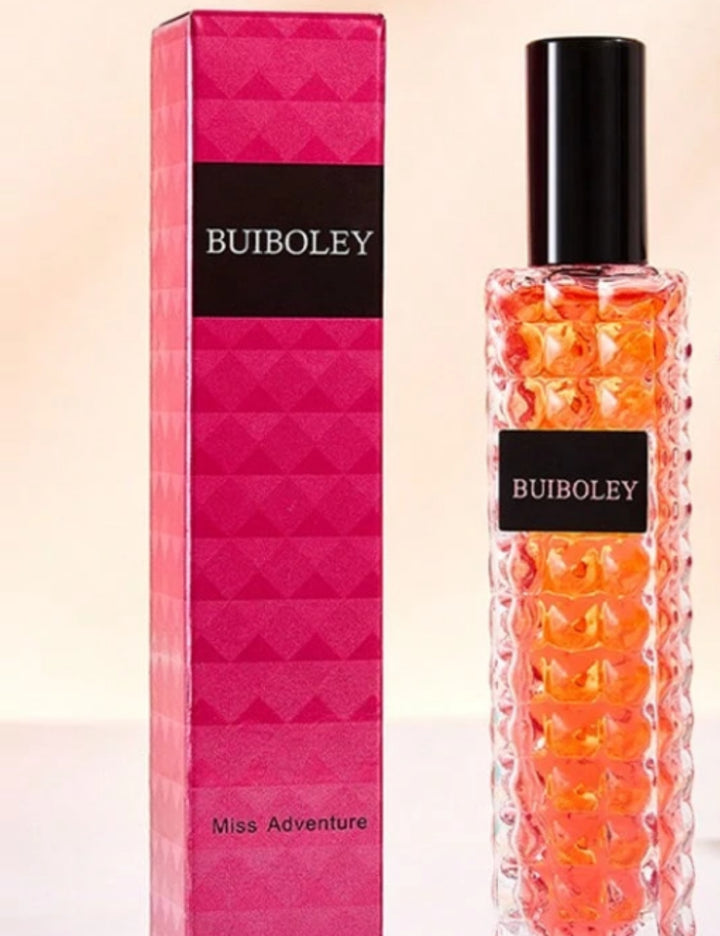 Shein Eau de Parfum, rózsaszín