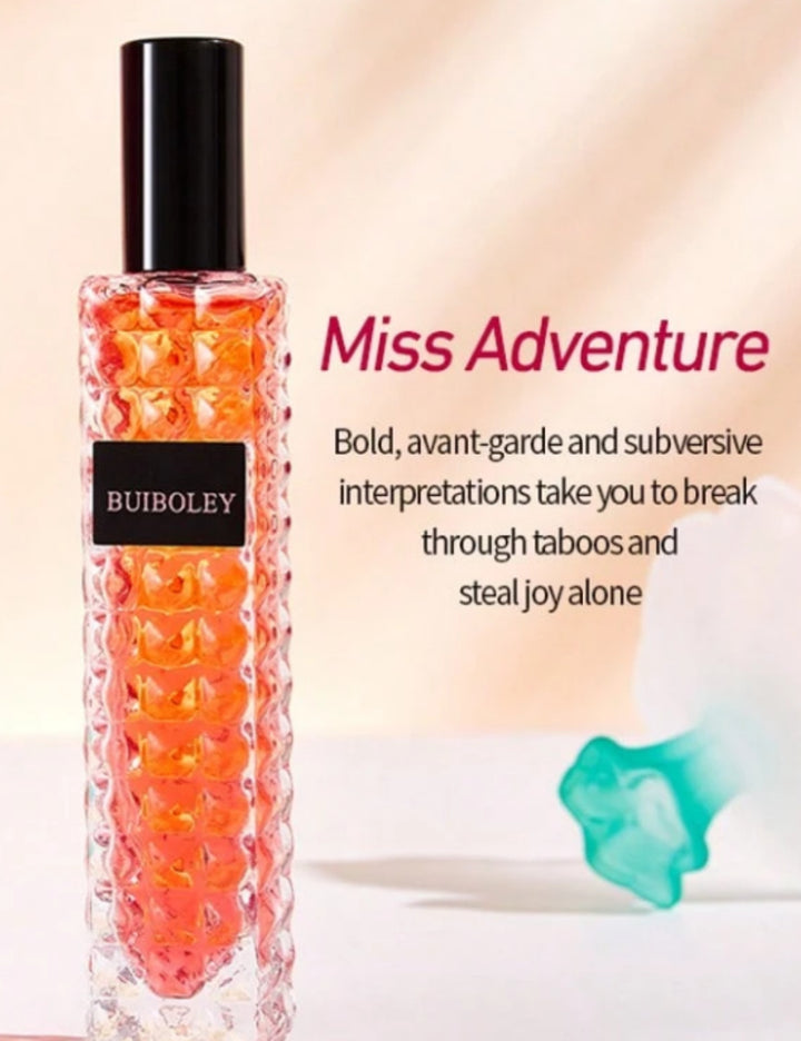 Shein Eau de Parfum, rózsaszín