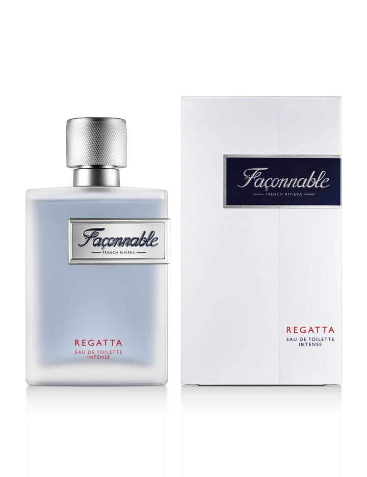 Faconnable Eau de Toilette, fehér