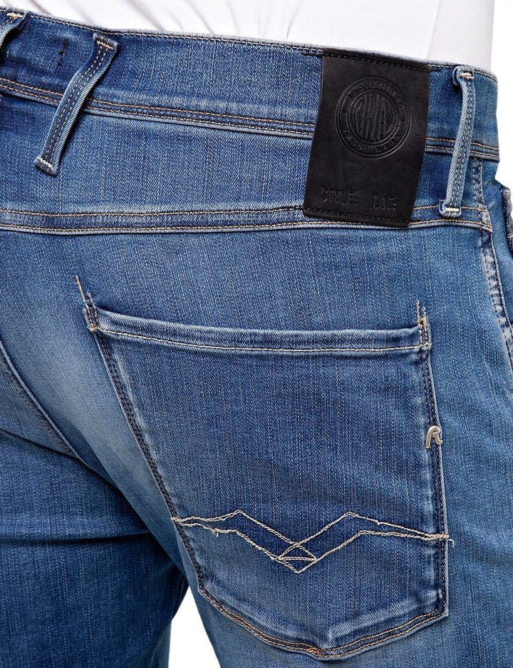 Jeans REPLAY, albastru