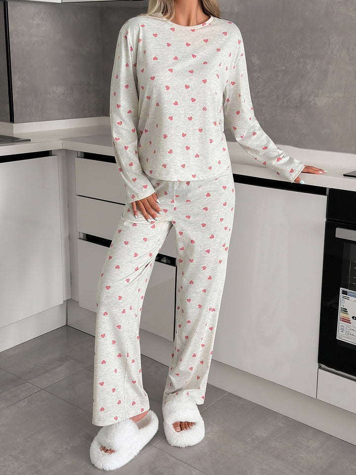 Set pijamale SHEIN, mix culori