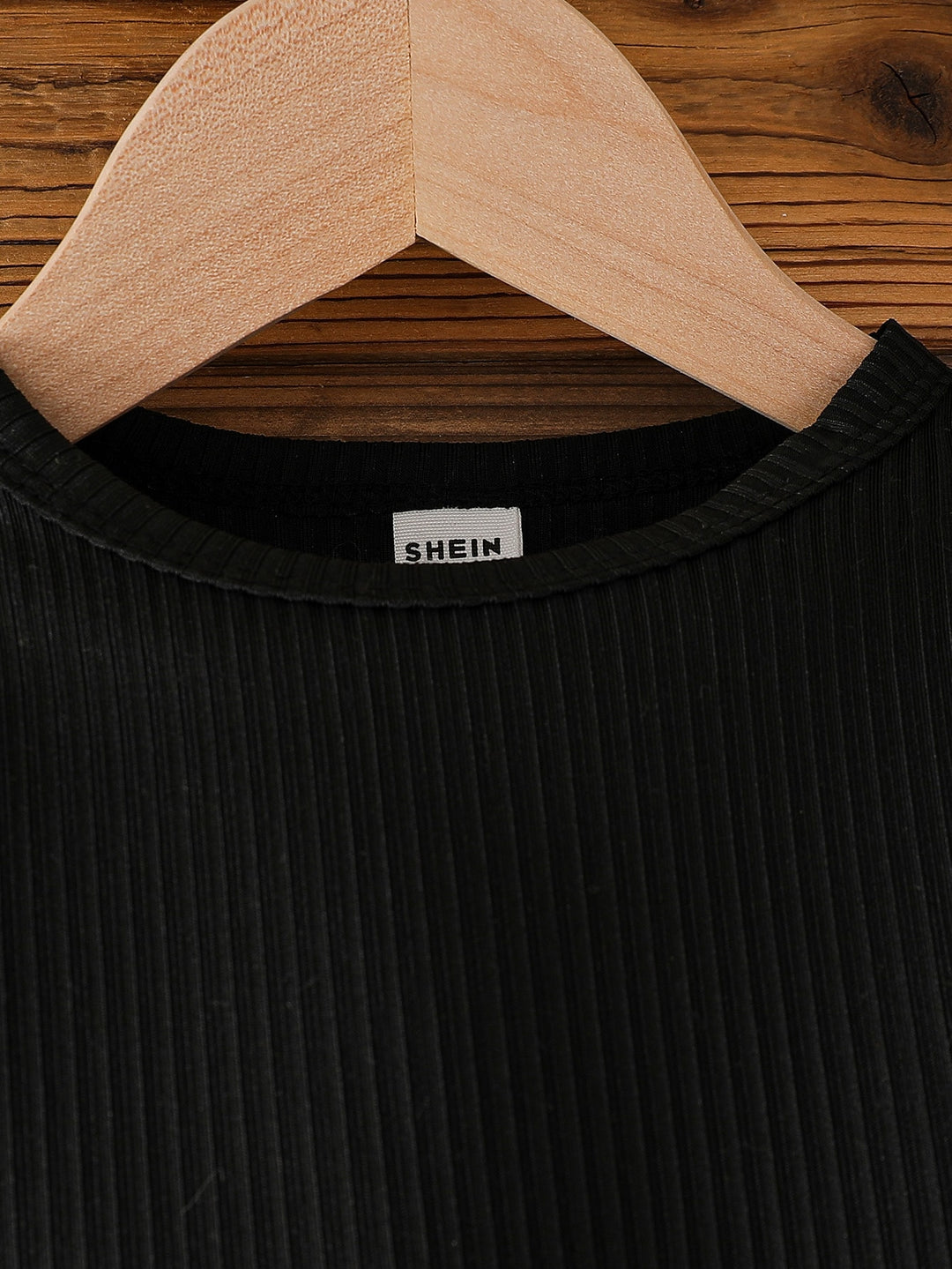 Compleu SHEIN, negru