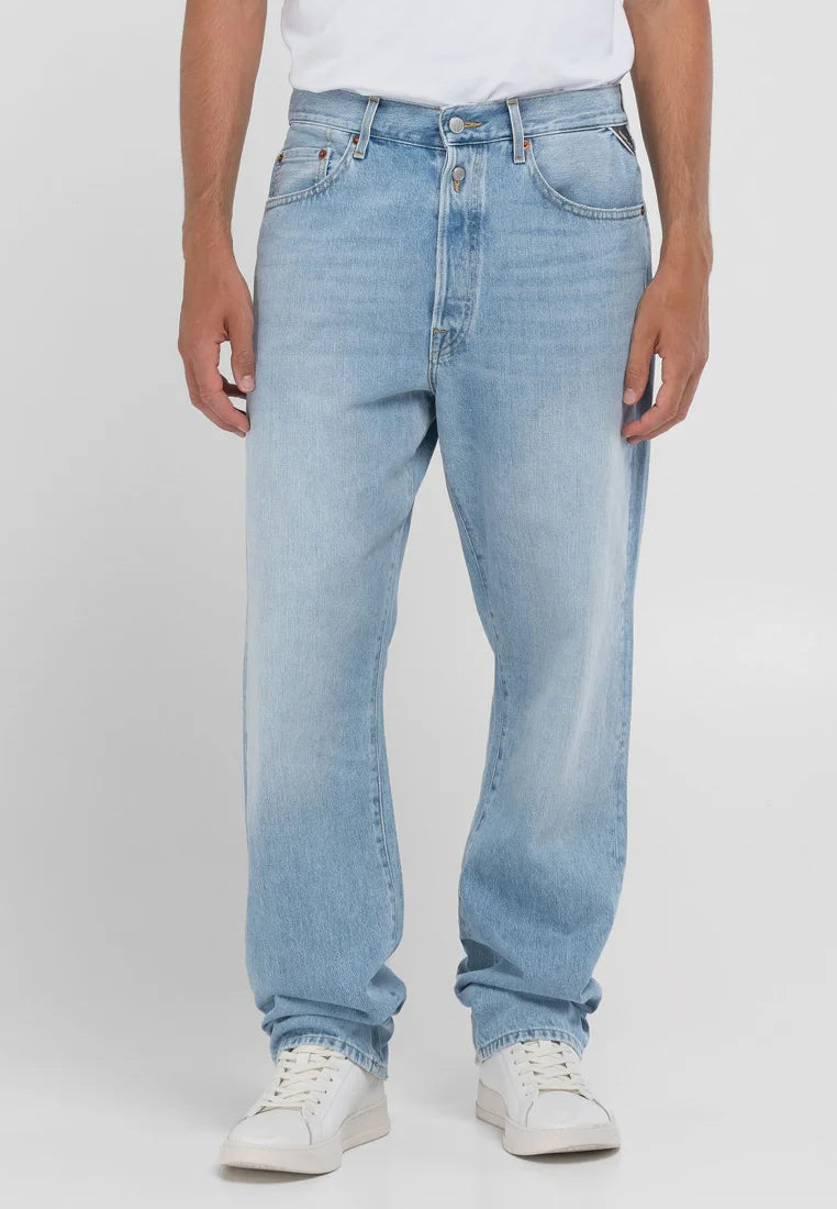 Jeans REPLAY, albastru