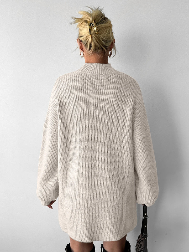 Pulover SHEIN, crem