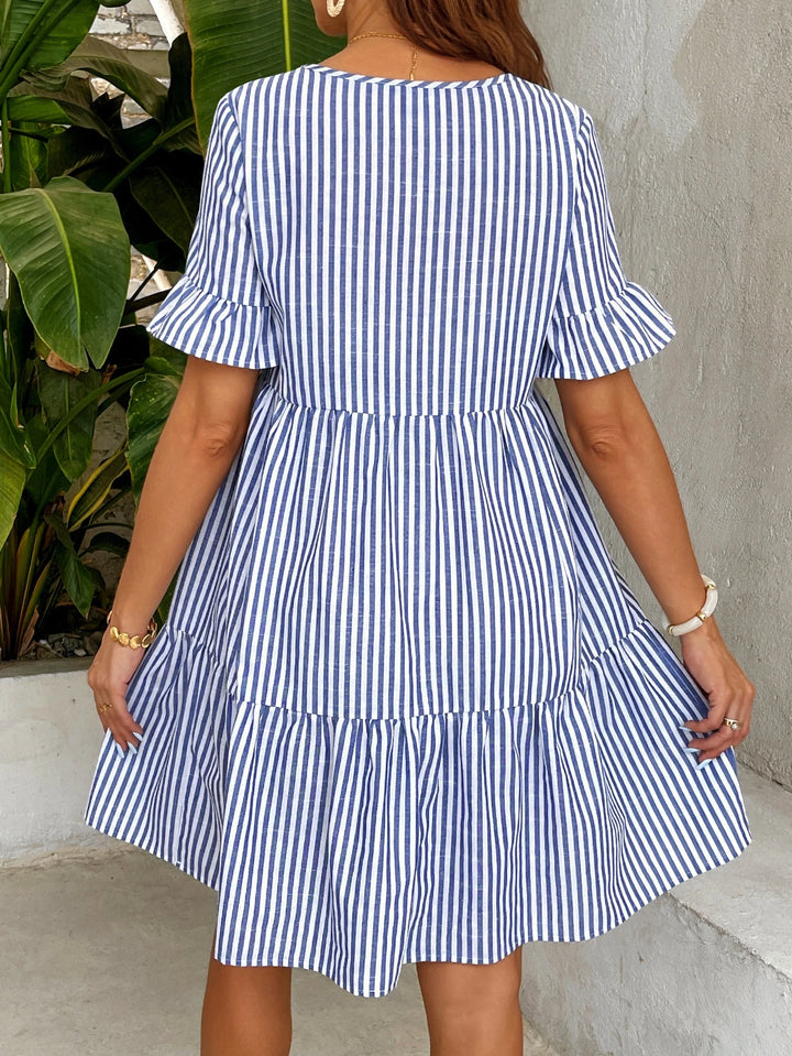 Rochie mini SHEIN, mix culori
