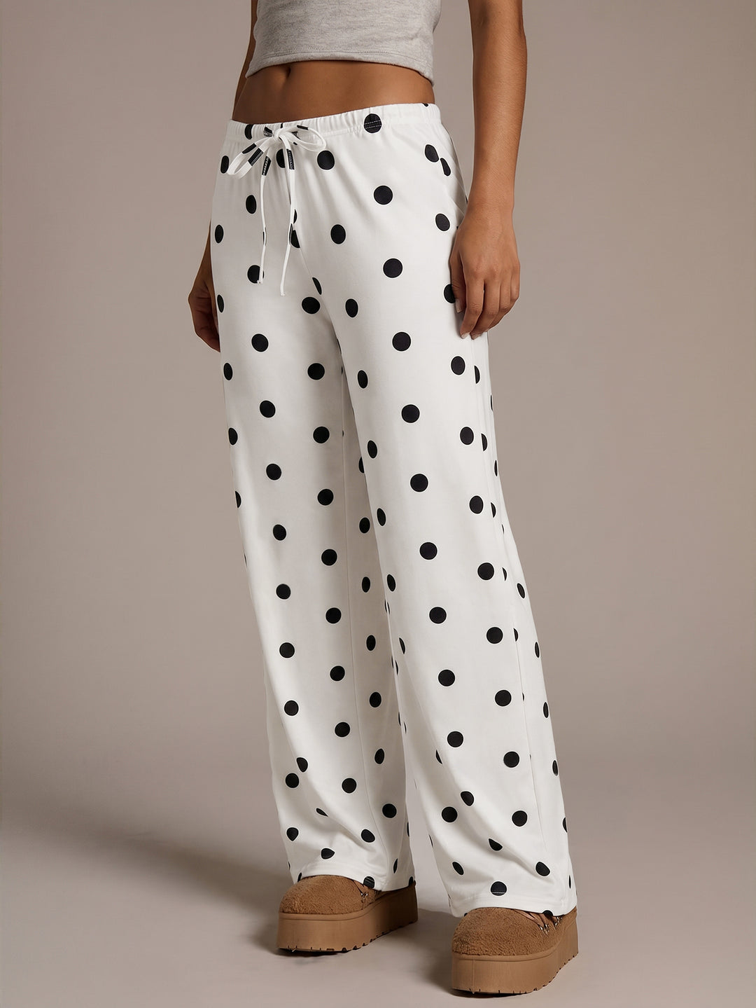Pantaloni SHEIN, gri