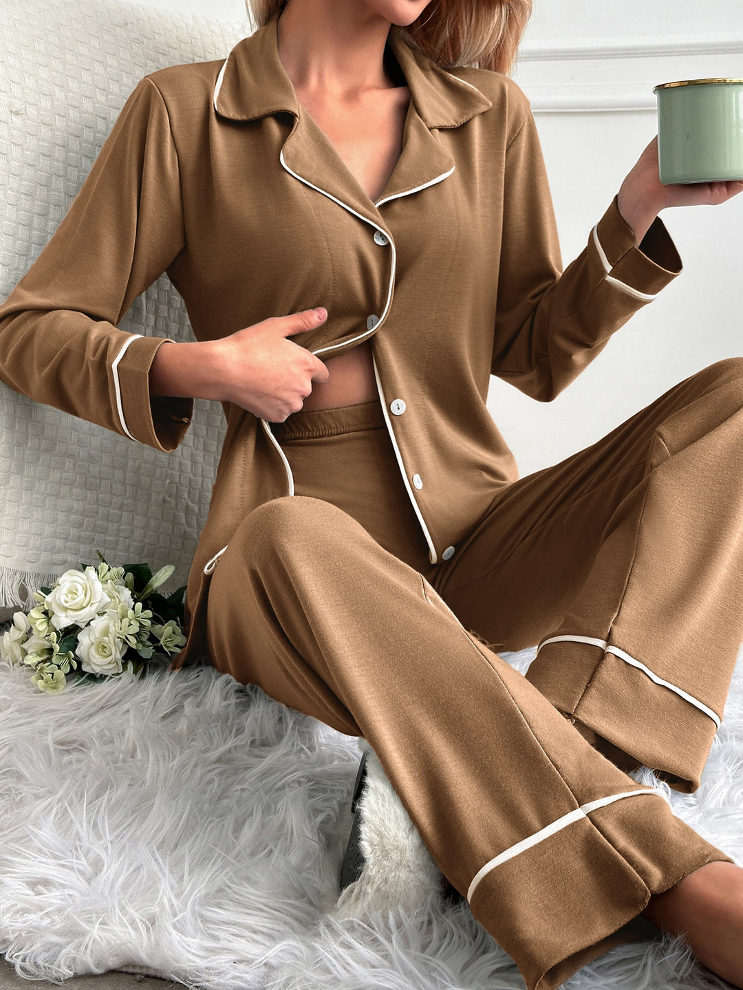 Pijama SHEIN, maro
