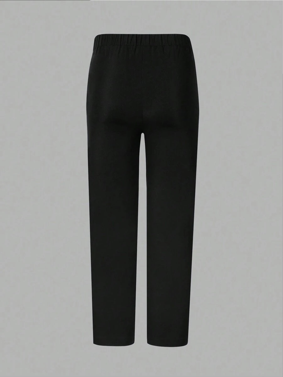 Pantaloni SHEIN, negru