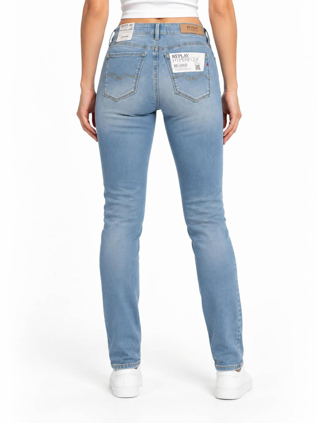 Jeans REPLAY, albastru