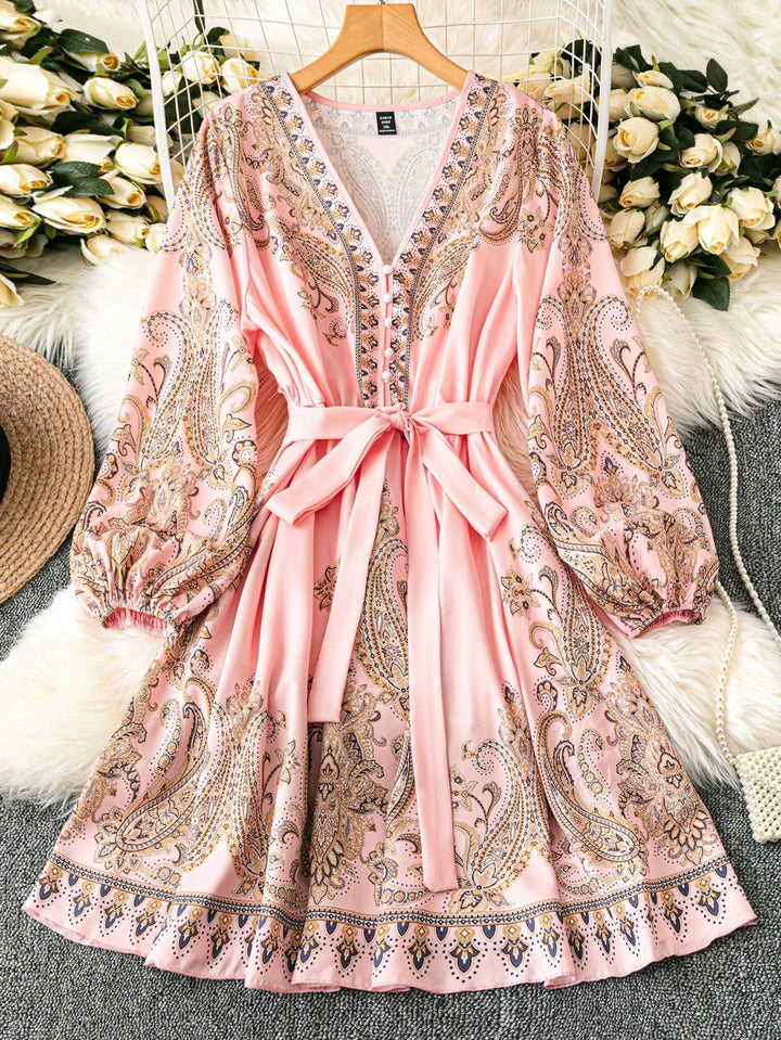 Rochie SHEIN, roz