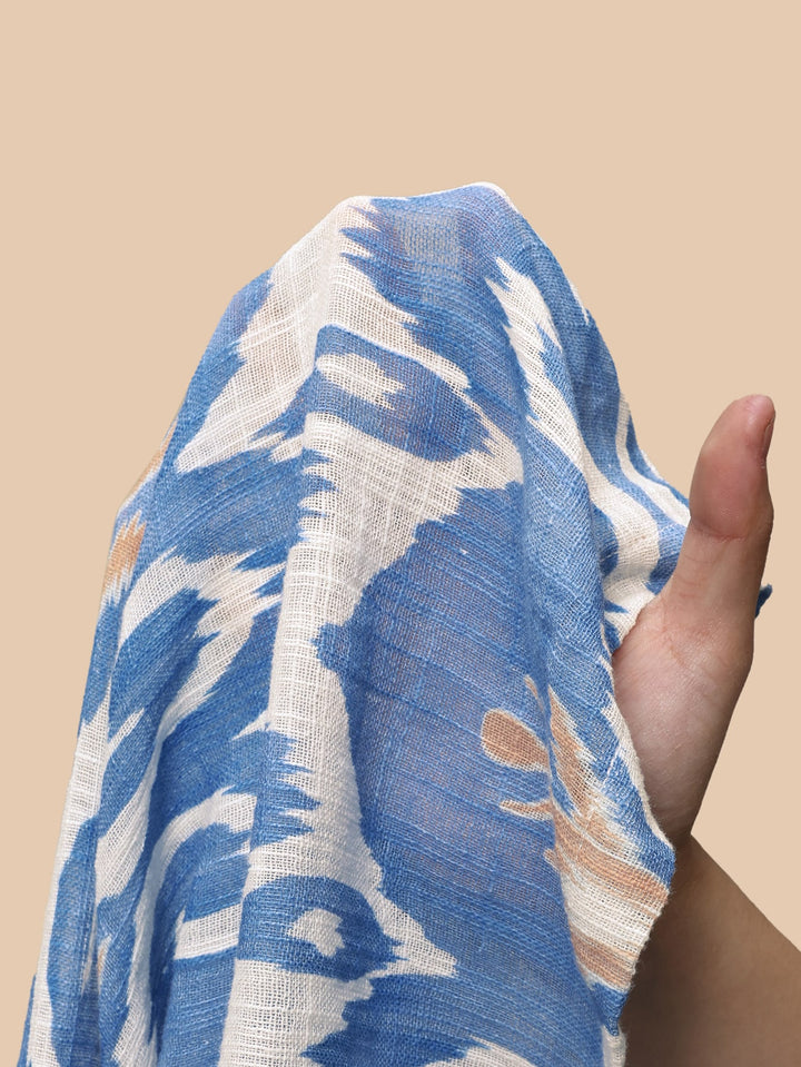 Pantaloni SHEIN, albastru