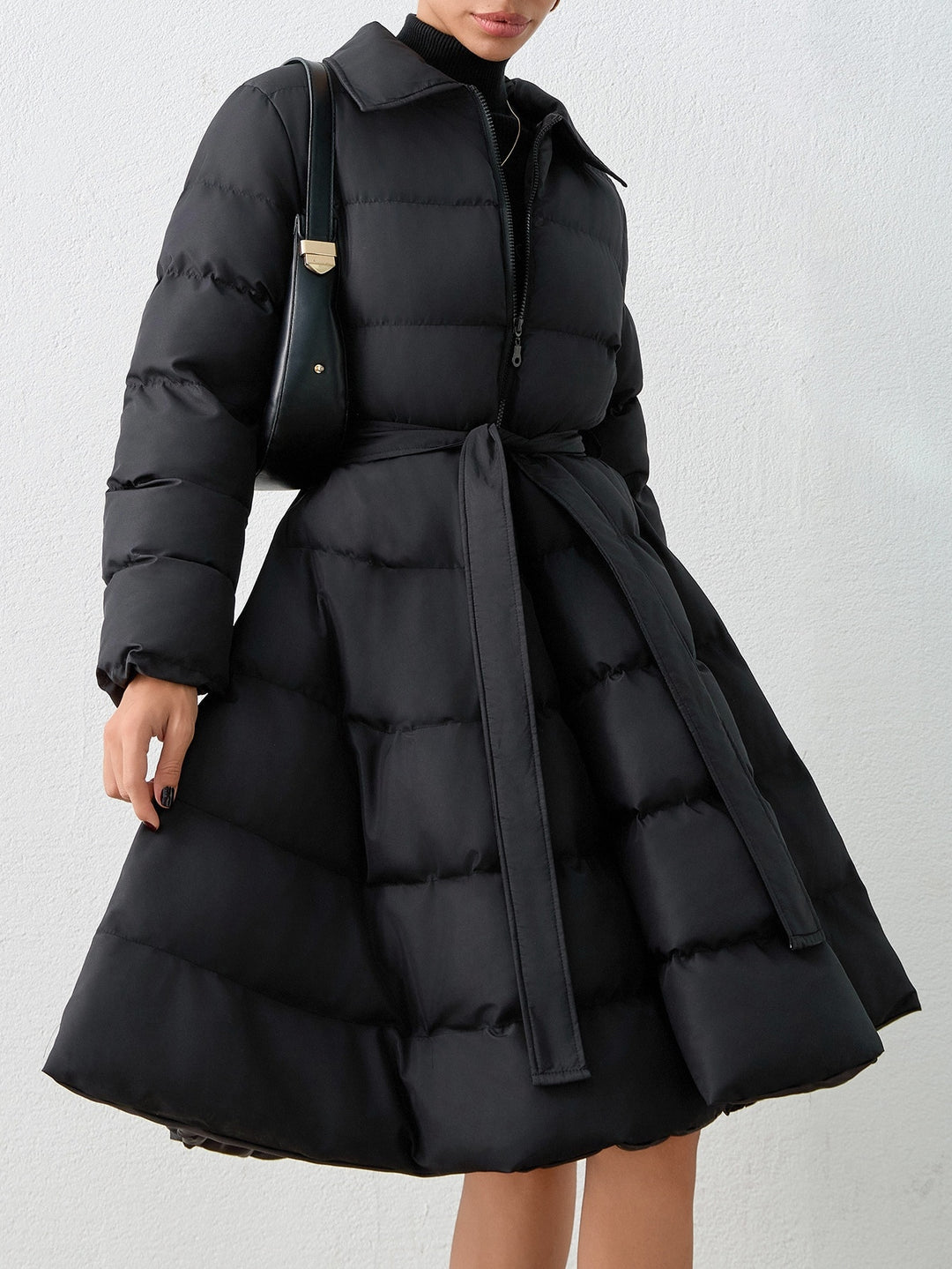 Palton SHEIN, negru