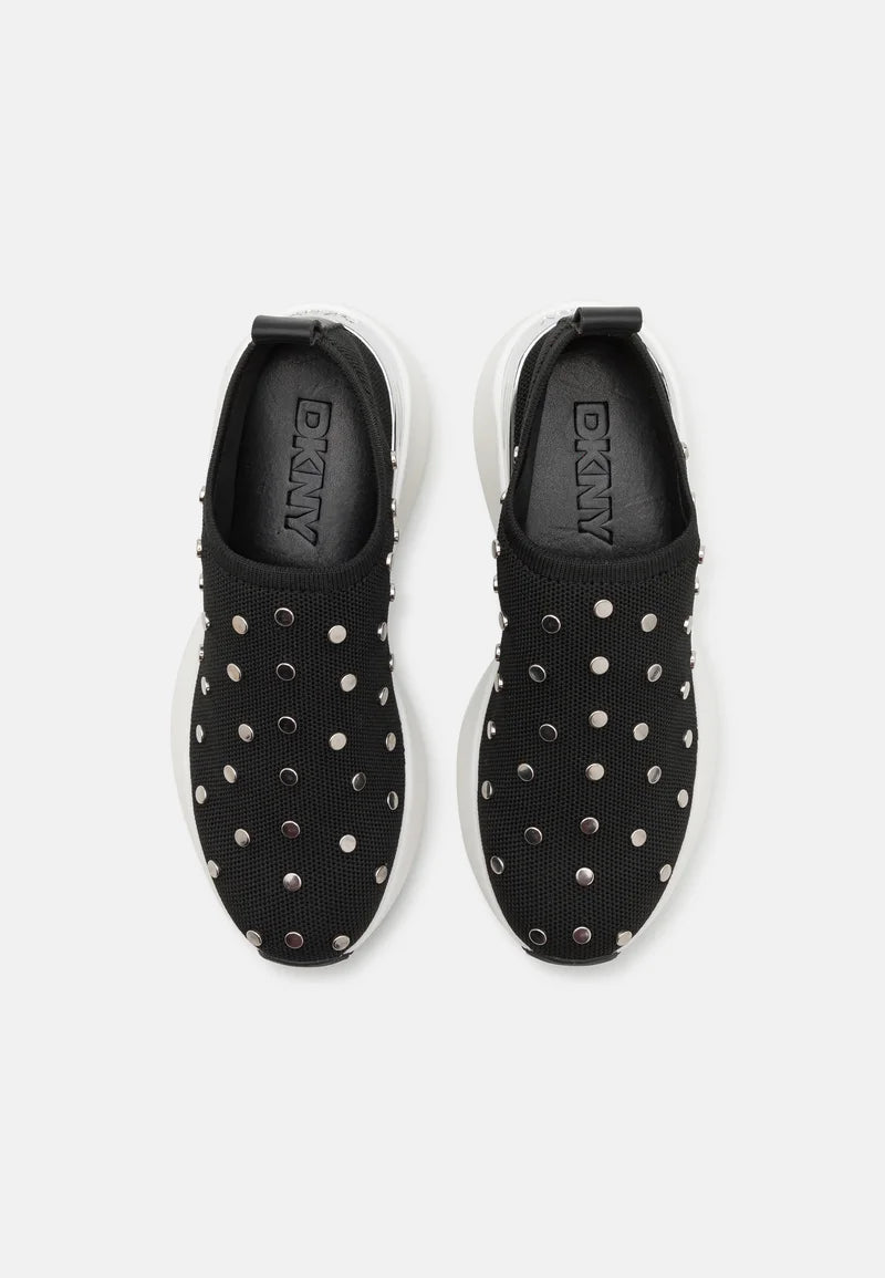 Pantofi sport DKNY, negru