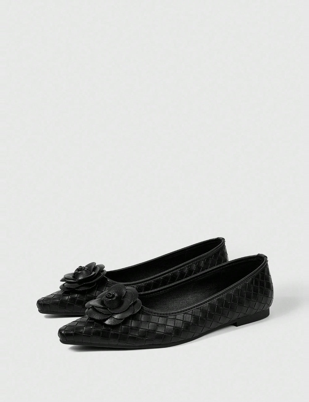 Balerini Shein, negru