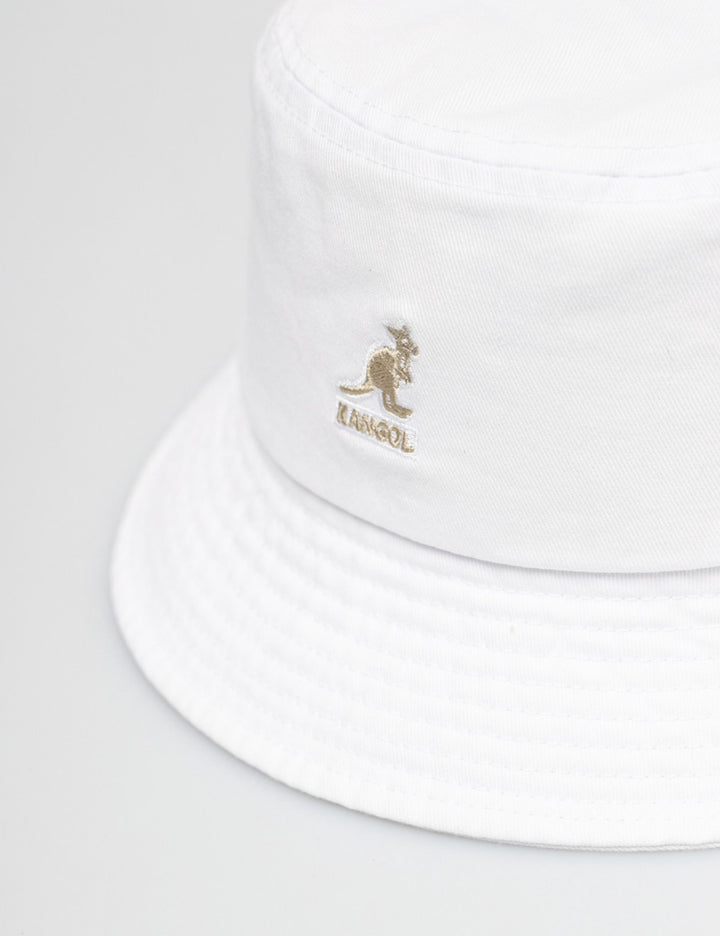 KANGOL baszk sapka, fehér