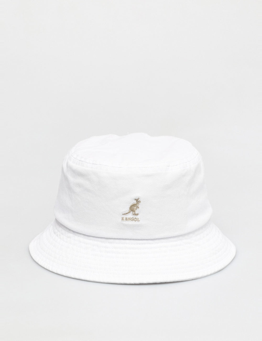 KANGOL baszk sapka, fehér