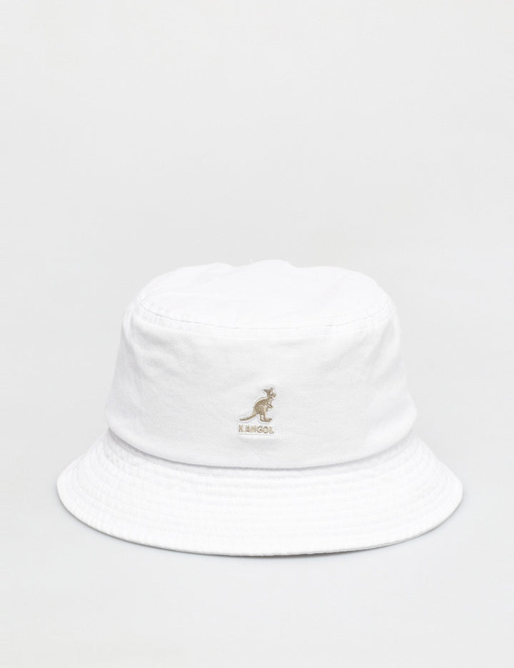 KANGOL baszk sapka, fehér