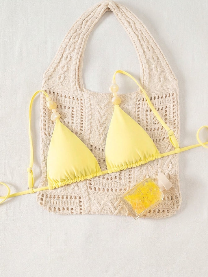 Sutien de baie SHEIN, mix culori