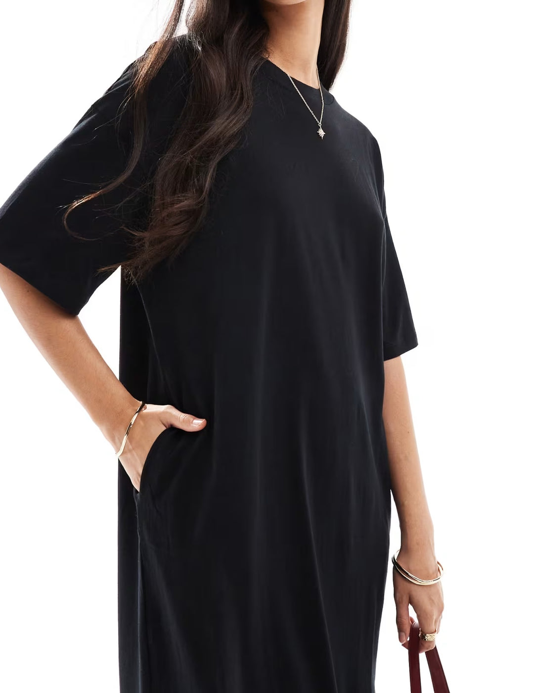Rochie ASOS, negru