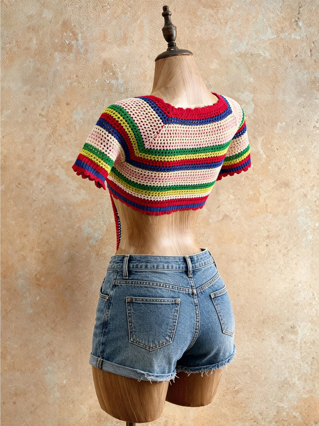 Cardigan SHEIN, mix culori