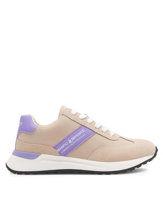 Pantofi sport Beverly Hills Polo Club, mix culori