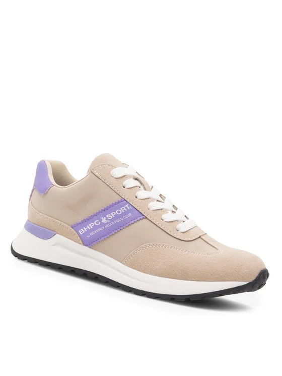 Pantofi sport Beverly Hills Polo Club, mix culori