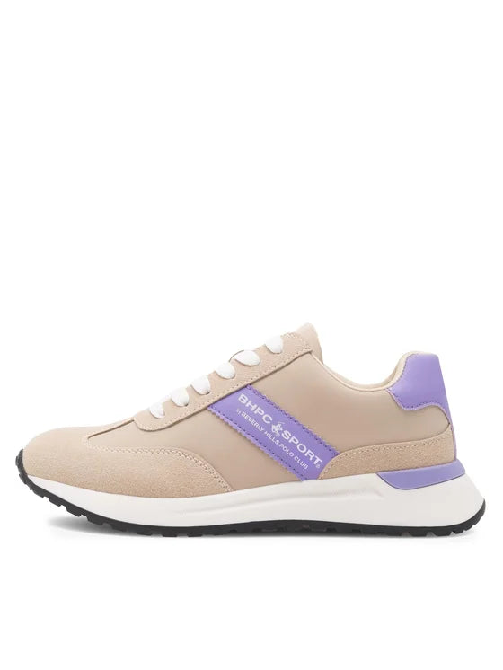 Pantofi sport Beverly Hills Polo Club, mix culori