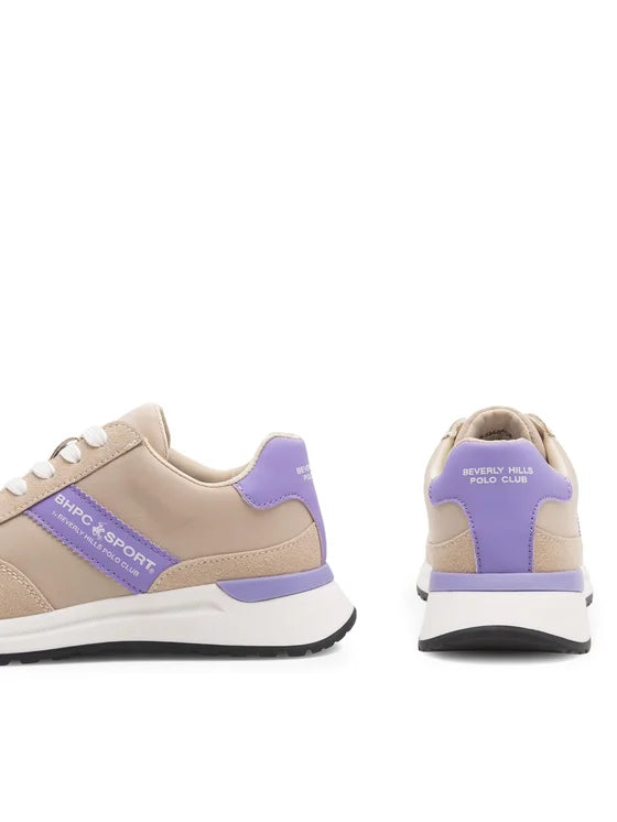 Pantofi sport Beverly Hills Polo Club, mix culori