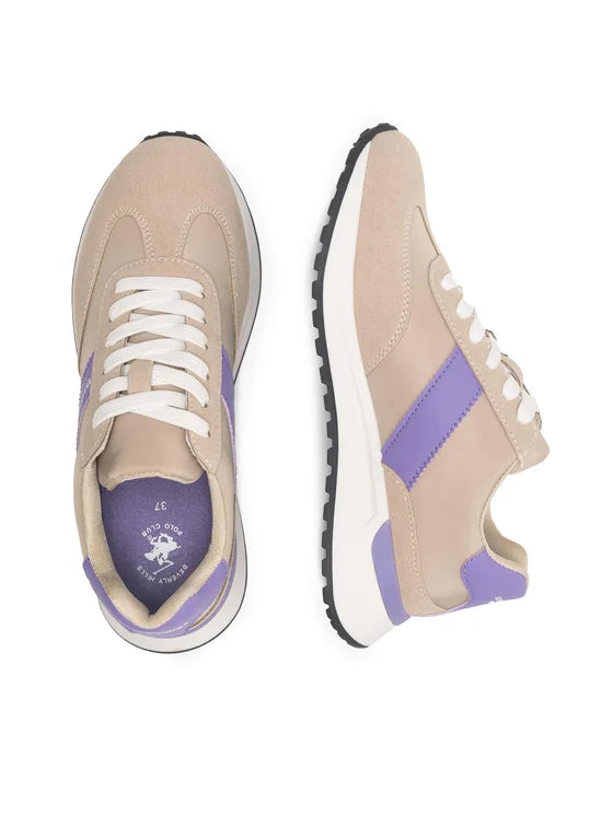 Pantofi sport Beverly Hills Polo Club, mix culori
