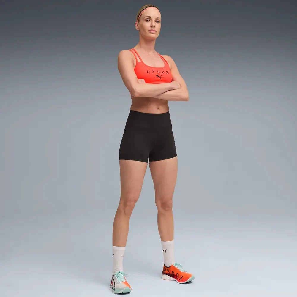 Sportleggings PUMA, fekete