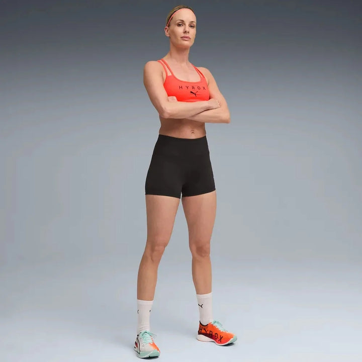 Sportleggings PUMA, fekete