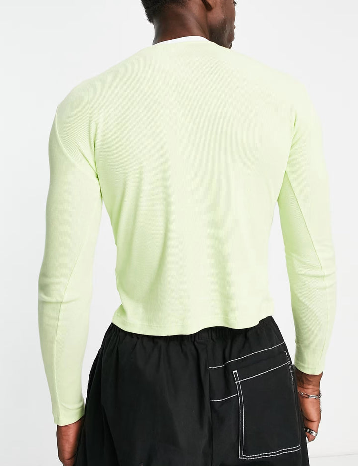 ASOS zöld blúz